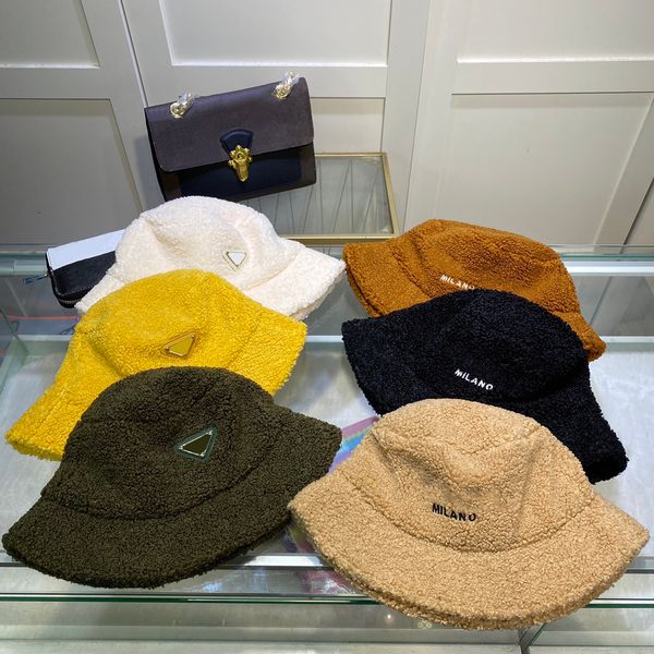 women designer cashmere hat baseball cap fashion street corduroy lamb wool hats beanies warm furry caps multi colors high quality, Blue;gray
women designer cashmere hat baseball cap fashion street corduroy lamb wool hats beanies warm furry caps multi colors high quality, Blue;gray