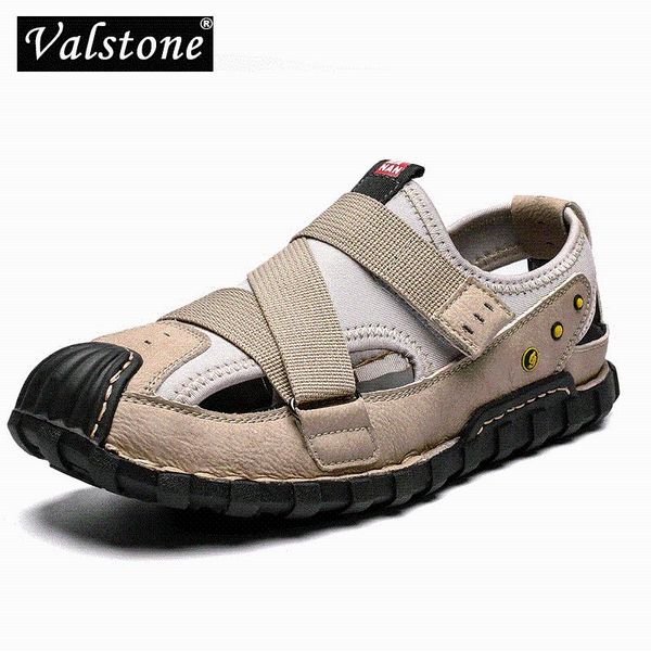 sandals valstone summer men casual sneakers soft quality loafers non-slip rome style hombres handmade slippers hook & loop shoes, Black
sandals valstone summer men casual sneakers soft quality loafers non-slip rome style hombres handmade slippers hook & loop shoes, Black