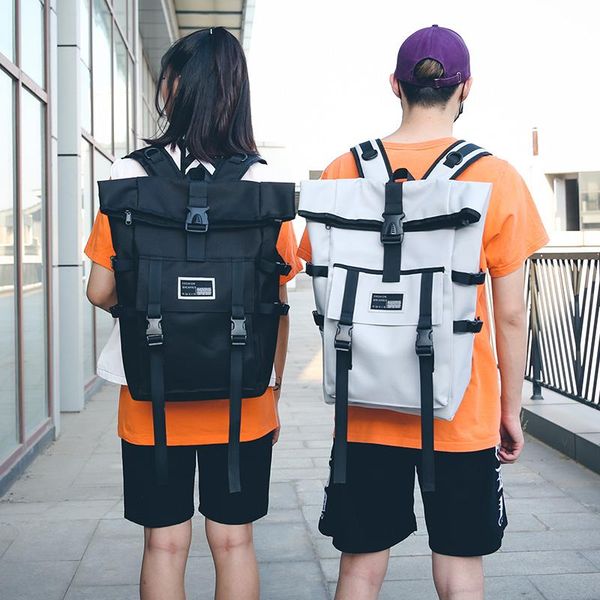 backpack men's fashion trend sports travel korean version 15.6-inch computer bag female high school college student
backpack men's fashion trend sports travel korean version 15.6-inch computer bag female high school college student