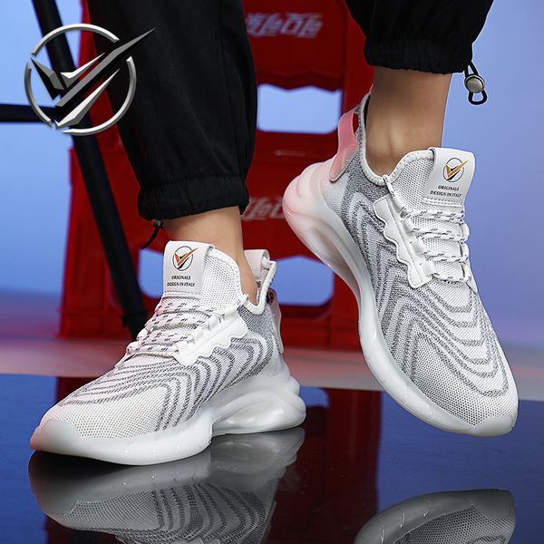 smile to welcome the new autumn sky star sneakers men's breathable running tid0e reflective popcorn casual men's shoes, Black
smile to welcome the new autumn sky star sneakers men's breathable running tid0e reflective popcorn casual men's shoes, Black