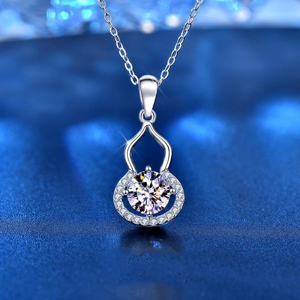 chains star of david 1ct 6.5mm real moissanite pendant for women with necklace diamond jewelry designer wedding women's jewelery, Silver
chains star of david 1ct 6.5mm real moissanite pendant for women with necklace diamond jewelry designer wedding women's jewelery, Silver