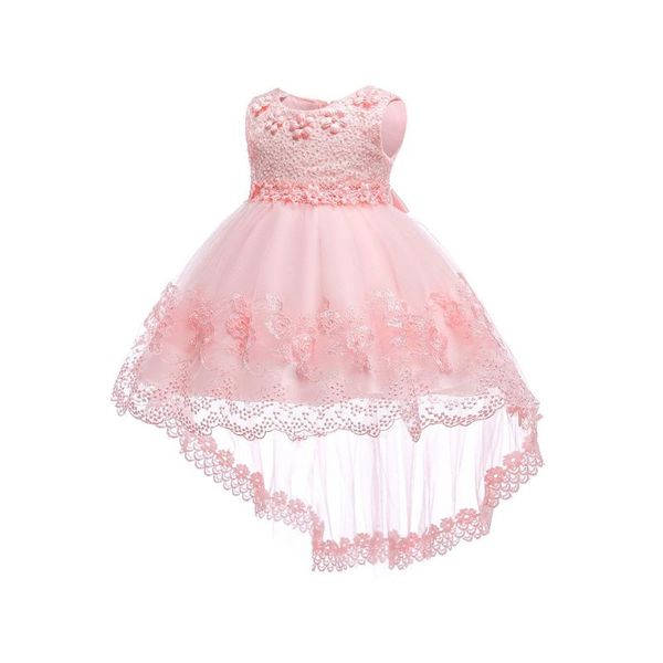 girl's dresses style baby girls toddler long trailing lace birthday christening ball gown formal children baptism dress vestidos, Red;yellow
girl's dresses style baby girls toddler long trailing lace birthday christening ball gown formal children baptism dress vestidos, Red;yellow