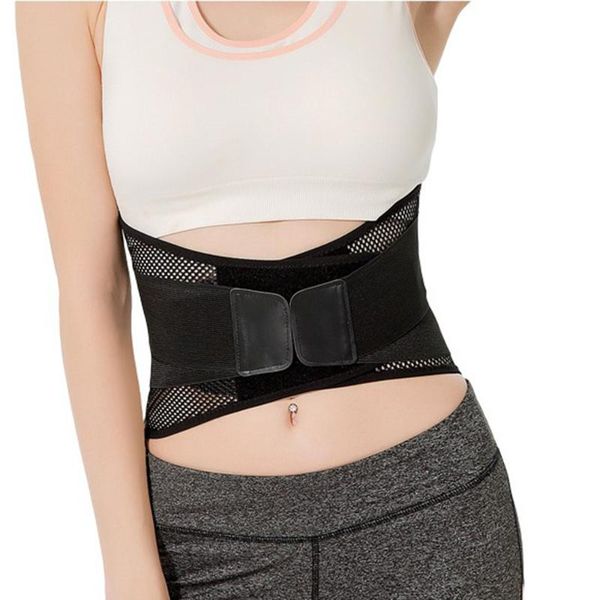 men women summer waist support strap breathable protecting belt running exercises mesh sports protection accessories, Black;gray
men women summer waist support strap breathable protecting belt running exercises mesh sports protection accessories, Black;gray