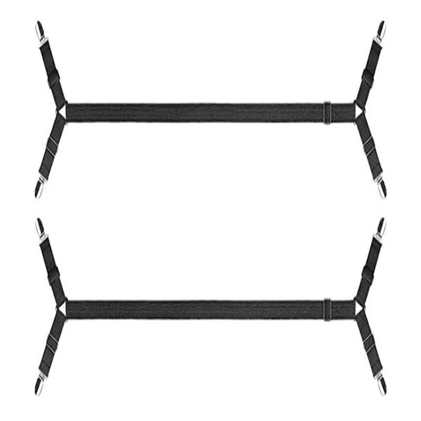 clothing & wardrobe storage lengthened 6-angle sheet holder tent metal bedspread fixing clip elastic adjustable quilt buckle
clothing & wardrobe storage lengthened 6-angle sheet holder tent metal bedspread fixing clip elastic adjustable quilt buckle