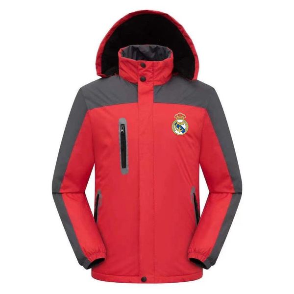 men's jackets fleece men/female 2021 autumn/winter brand outdoor thick jacket coat men fashion patchwork waterproof pockets hat, Black;brown
men's jackets fleece men/female 2021 autumn/winter brand outdoor thick jacket coat men fashion patchwork waterproof pockets hat, Black;brown