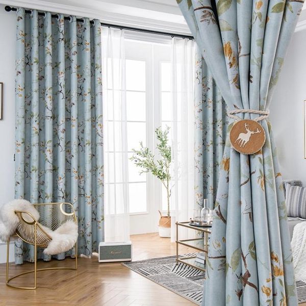 modern printing shade curtain living room bedroom balcony american countryside flower window treatment kitchen & drapes
modern printing shade curtain living room bedroom balcony american countryside flower window treatment kitchen & drapes