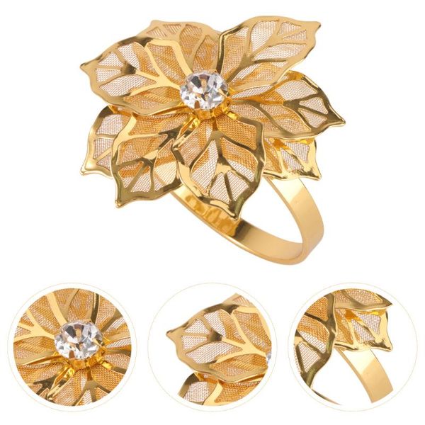 napkin rings 24pcs decorative alloy ring flower holder wedding party dinner table decor (golden)
napkin rings 24pcs decorative alloy ring flower holder wedding party dinner table decor (golden)