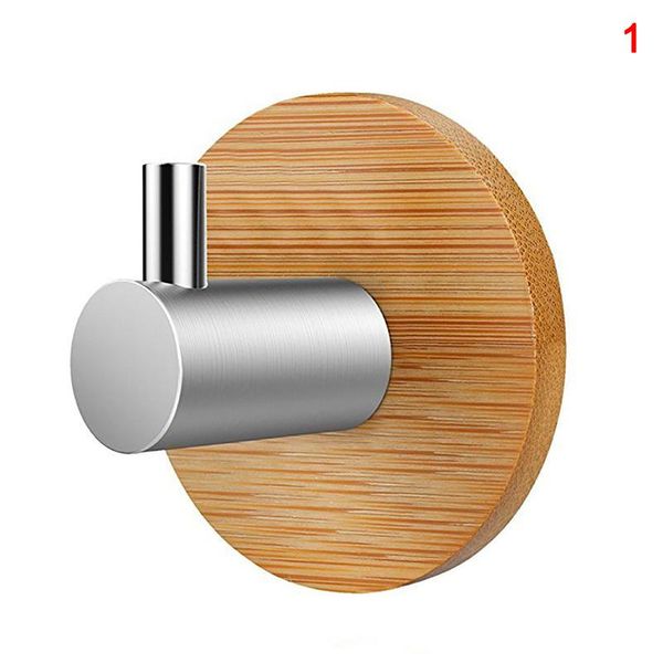 hooks & rails self adhesive wooden wall towel coat heavy duty bamboo stainless steel hanger-
hooks & rails self adhesive wooden wall towel coat heavy duty bamboo stainless steel hanger-
