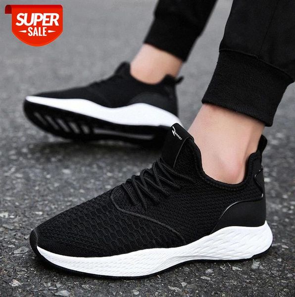 breathable men sneakers male casual shoes summer comfortable outdoor non-slip soft mesh tenis masculino shoes #c43y
breathable men sneakers male casual shoes summer comfortable outdoor non-slip soft mesh tenis masculino shoes #c43y