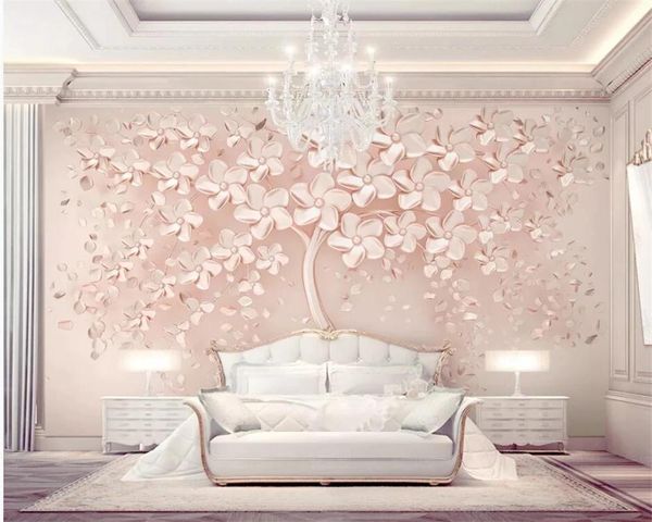 wallpapers custom size self adhesive 3d luxury rose gold a blossoming tree living room tv background po murals waterproof
wallpapers custom size self adhesive 3d luxury rose gold a blossoming tree living room tv background po murals waterproof