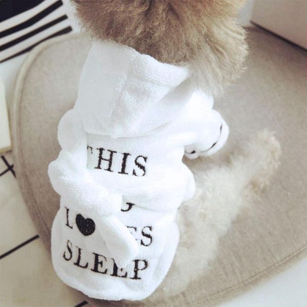 dog apparel pet bath super absorbent cotton white robe coral comfortable thickened hooded nightgown pajamas dropship
dog apparel pet bath super absorbent cotton white robe coral comfortable thickened hooded nightgown pajamas dropship