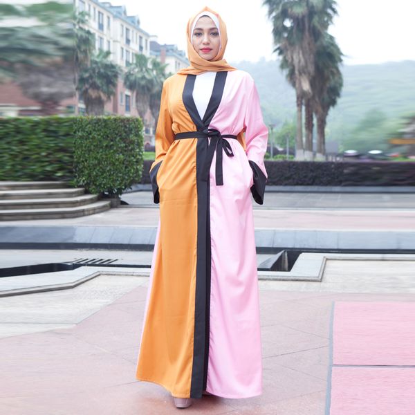 abayas for women abaya dubai islam kaftan kimono cardigan with hijab muslim dress jilbab caftan turkish islamic clothing robe, Red
abayas for women abaya dubai islam kaftan kimono cardigan with hijab muslim dress jilbab caftan turkish islamic clothing robe, Red