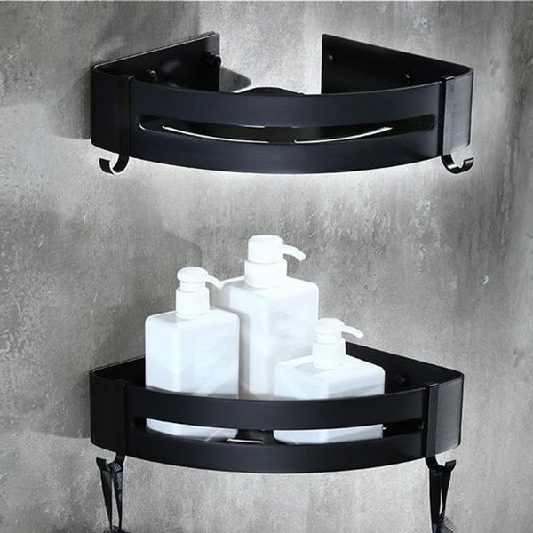 bathroom shelves black space aluminum corner shampoo shower basket storage rack toothbrush holder shelf accessories
bathroom shelves black space aluminum corner shampoo shower basket storage rack toothbrush holder shelf accessories
