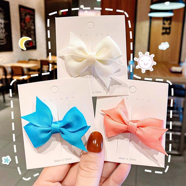 hair accessories korean 2021 baby clip for girl sweet bow hairpin fashion solid barrettes headwear trendy jewelry gift, Slivery;white
hair accessories korean 2021 baby clip for girl sweet bow hairpin fashion solid barrettes headwear trendy jewelry gift, Slivery;white