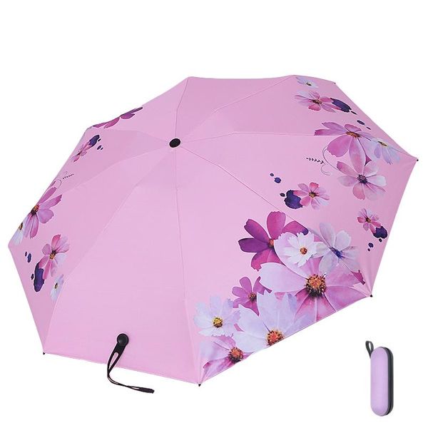 umbrellas luxury five folding umbrella rain woman parasol sunscreen mini pocket women sunny & rainy flower sun
umbrellas luxury five folding umbrella rain woman parasol sunscreen mini pocket women sunny & rainy flower sun