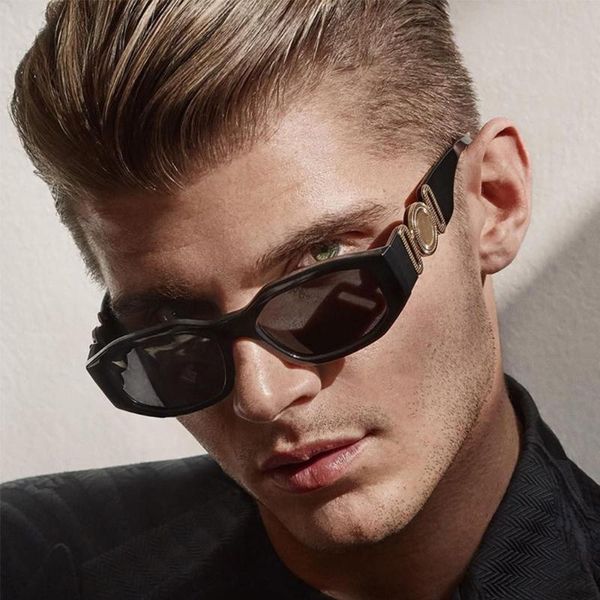 sunglasses metal hinge europe and america trend small frame women men retro polygon sun glasses laides 15 colors vintage square, White;black
sunglasses metal hinge europe and america trend small frame women men retro polygon sun glasses laides 15 colors vintage square, White;black