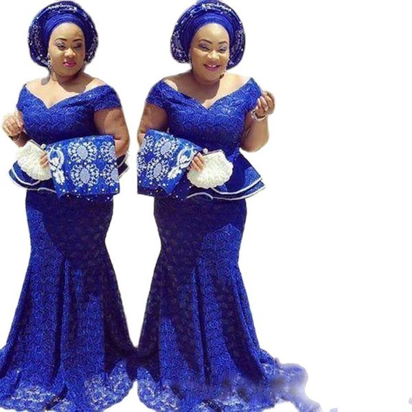 2022 robe de soiree lace evening dresses royal blue formal dress abendkleider long nigerian prom gowns mermaid peplum abiye, Black;red
2022 robe de soiree lace evening dresses royal blue formal dress abendkleider long nigerian prom gowns mermaid peplum abiye, Black;red