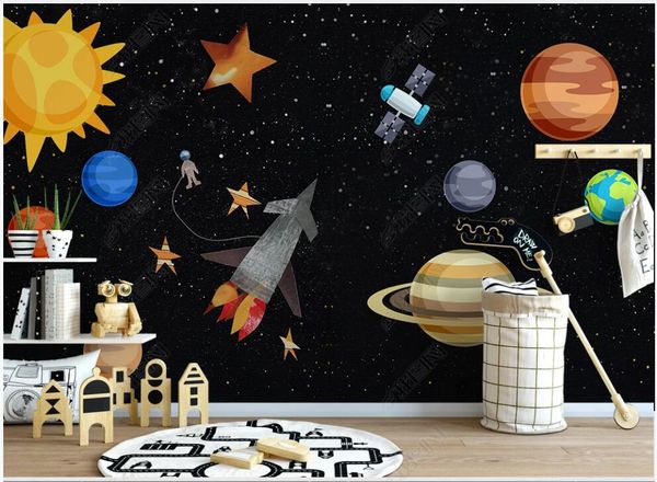 3d p wallpaper custom mural cartoon space universe planet spaceship children's room home decor in the living room 3d wall murals wallpa
3d p wallpaper custom mural cartoon space universe planet spaceship children's room home decor in the living room 3d wall murals wallpa