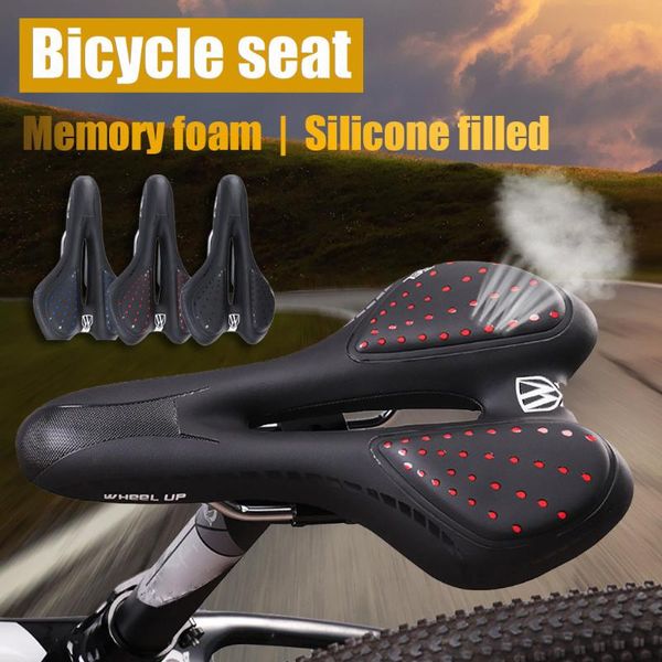 bike saddles comfortable bicycle seat road mountain thick cushion hollow saddle accesorios para bicicletas bisiklet
bike saddles comfortable bicycle seat road mountain thick cushion hollow saddle accesorios para bicicletas bisiklet