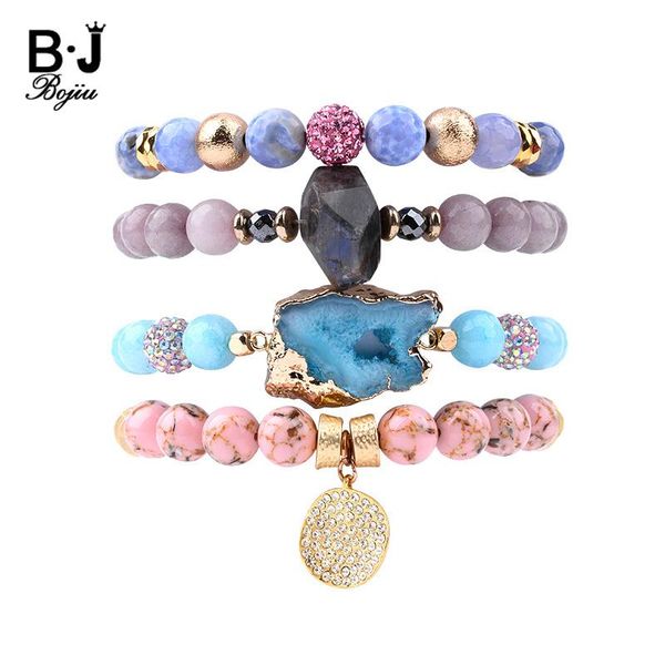 charm bracelets bojiu boho for women ladies natural stone big druzy labradorite beads sets jewelry gift 154, Golden;silver
charm bracelets bojiu boho for women ladies natural stone big druzy labradorite beads sets jewelry gift 154, Golden;silver