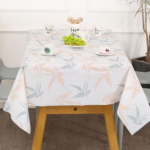 table cloth 2021 tablecloth european waterproof and oil-proof leaves nordic style mat
table cloth 2021 tablecloth european waterproof and oil-proof leaves nordic style mat