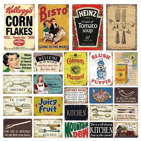 kitchenware food metal tin sign kitchen fork vintage signs plate retro iron paintings decor wall of kitchen sitting and dining
kitchenware food metal tin sign kitchen fork vintage signs plate retro iron paintings decor wall of kitchen sitting and dining