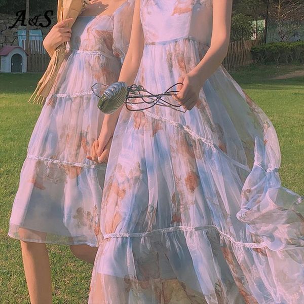 angel print french vintage womens dresses puff sleeve fairy summer square collar elegant chiffon midi, Black;gray
angel print french vintage womens dresses puff sleeve fairy summer square collar elegant chiffon midi, Black;gray