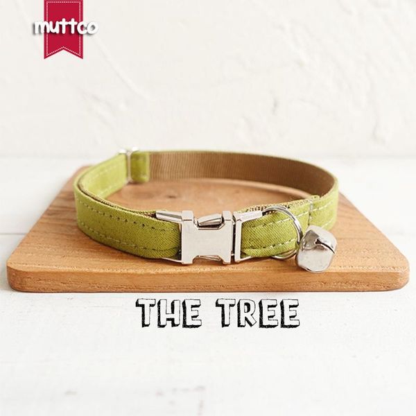 cat collars & leads 10pcs/lot muttco wholesale self-design environmental collar the tree nylon yellow green and brown 2 sizes ucc031
cat collars & leads 10pcs/lot muttco wholesale self-design environmental collar the tree nylon yellow green and brown 2 sizes ucc031
