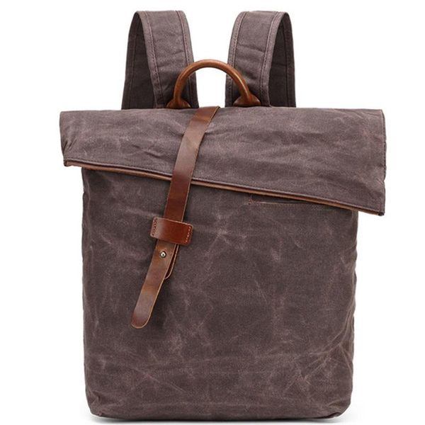 backpack men waterproof school bags for teenagers boy shoulder male vintage zipper canvas large capacity travel
backpack men waterproof school bags for teenagers boy shoulder male vintage zipper canvas large capacity travel