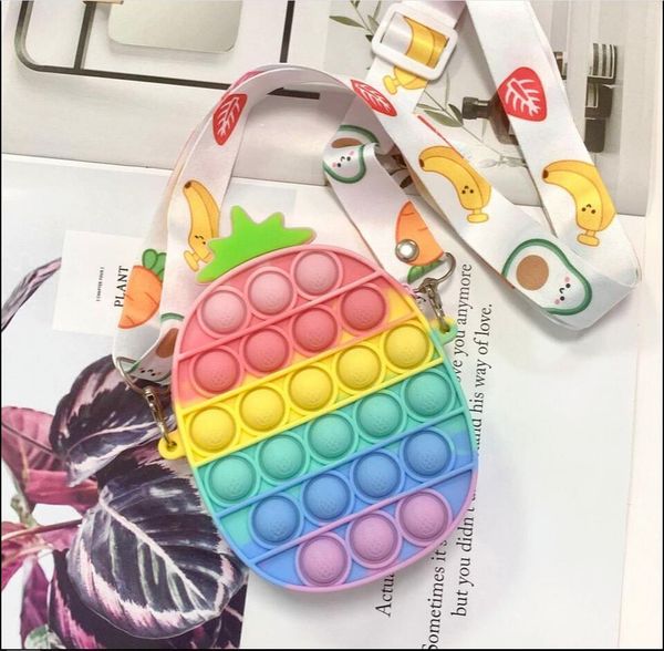 fidget toys coins purse colorful push bubble sensory squishy stress reliever autism needs anti-stress rainbow toy small bags for children v1
fidget toys coins purse colorful push bubble sensory squishy stress reliever autism needs anti-stress rainbow toy small bags for children v1