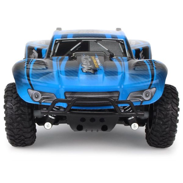 JD-2612B 116 2.4G Remote Control RC Car Rear Wheel 2WD 4CH 25km/h High Speed Radio SUV Boys Gifts Toys
JD-2612B 116 2.4G Remote Control RC Car Rear Wheel 2WD 4CH 25km/h High Speed Radio SUV Boys Gifts Toys