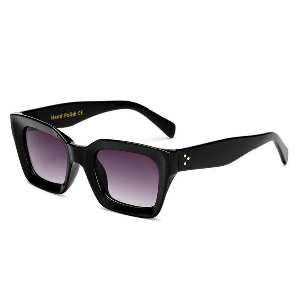 cute retro cateye sunglasses women small black white triangle vintage red sun glasses female uv400, White;black
cute retro cateye sunglasses women small black white triangle vintage red sun glasses female uv400, White;black