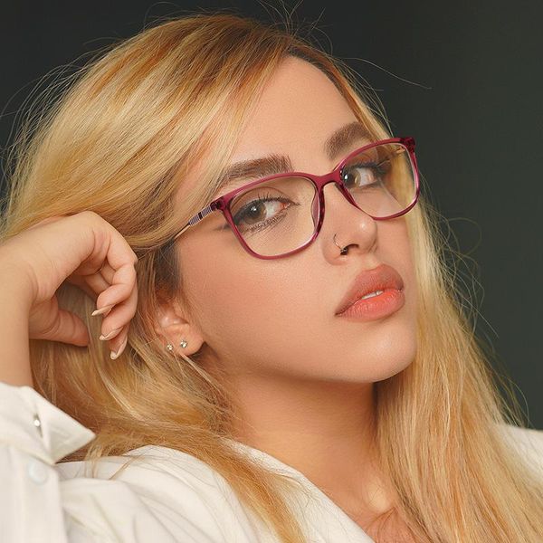 fashion sunglasses frames eleccion optical glasses women full rim frame spring temple computer eyewear 2021 prescription myopia eyeglasses, Black
fashion sunglasses frames eleccion optical glasses women full rim frame spring temple computer eyewear 2021 prescription myopia eyeglasses, Black