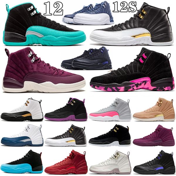 newst gym red 12 12s men basketball shoes michigan college navy ovo melo taxi man woman designer shoe xii mens sports sneakers size 40-47
newst gym red 12 12s men basketball shoes michigan college navy ovo melo taxi man woman designer shoe xii mens sports sneakers size 40-47