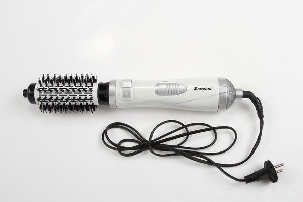 multi-function hair rollers curlers portable straight curler negative ion air comb not hurt styling zyb-21, Black
multi-function hair rollers curlers portable straight curler negative ion air comb not hurt styling zyb-21, Black