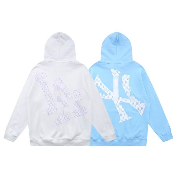hoodies 2021ss autumn and winter korean ny la back large print couple's versatile sweater for men women, Black
hoodies 2021ss autumn and winter korean ny la back large print couple's versatile sweater for men women, Black