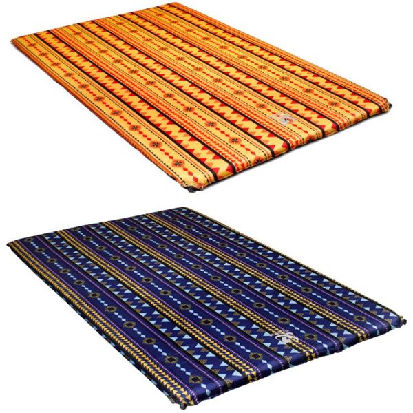outdoor pads thick 5cm automatic inflatable cushion pad tent camping mats double bed mattress stoma moistureproof
outdoor pads thick 5cm automatic inflatable cushion pad tent camping mats double bed mattress stoma moistureproof