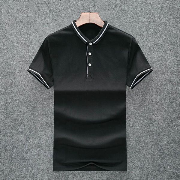 men's polos men short sleeve the italian eagle shirts summer cotton casual shirt for fashion homme 885, White;black
men's polos men short sleeve the italian eagle shirts summer cotton casual shirt for fashion homme 885, White;black