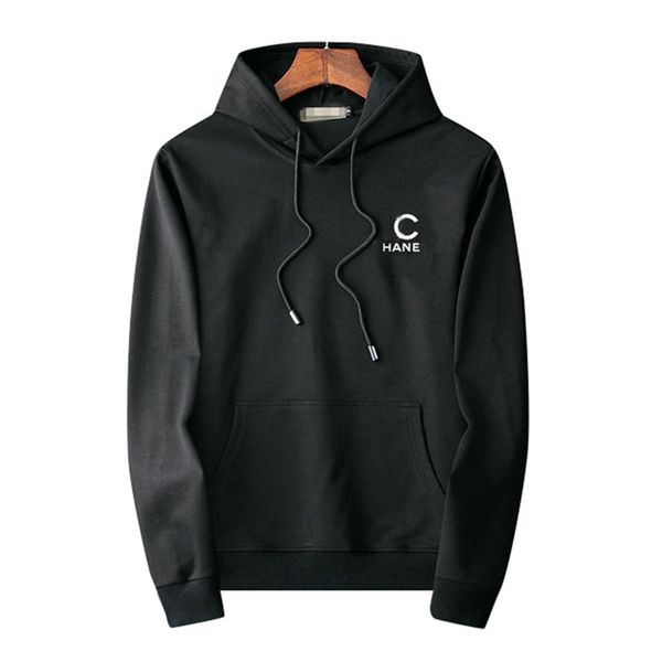 men's hoodies autumn pure cotton long-sleeved hooded clothes couple letter embroidery pullover m-3xl, Black
men's hoodies autumn pure cotton long-sleeved hooded clothes couple letter embroidery pullover m-3xl, Black