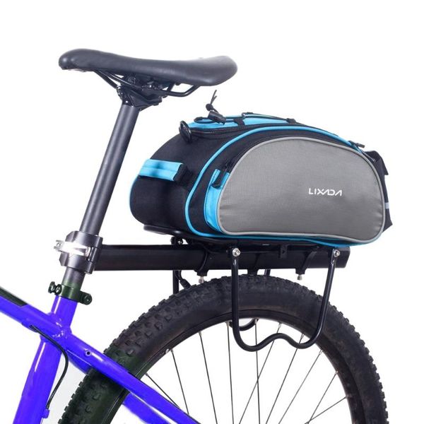 cycling bags lixada bike bag 13l multifunctional bicycle rear seat outdoor trunk handbag panniers mountain ciclismo
cycling bags lixada bike bag 13l multifunctional bicycle rear seat outdoor trunk handbag panniers mountain ciclismo