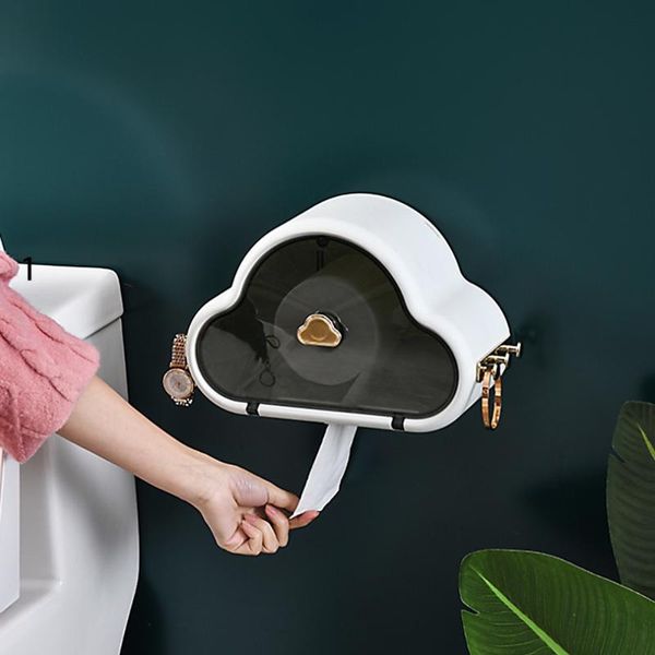 toilet paper holders rack storage box holder wall hanging with hooks cloud shaped bathroom no-punched dispenser
toilet paper holders rack storage box holder wall hanging with hooks cloud shaped bathroom no-punched dispenser