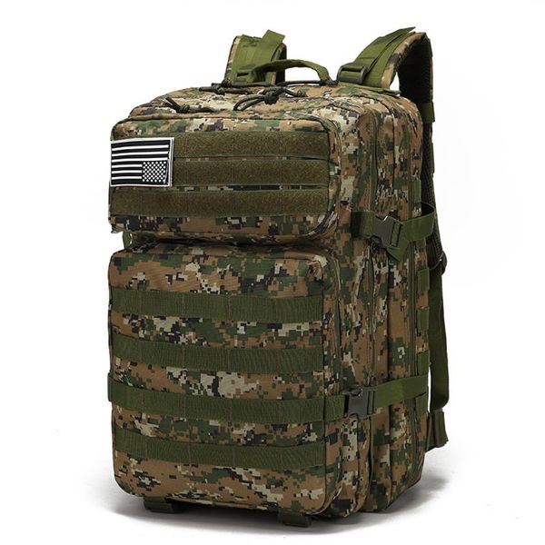 capacity men army military tactical large backpack waterproof hiking outdoor sport camping travel 3d rucksack bags for
capacity men army military tactical large backpack waterproof hiking outdoor sport camping travel 3d rucksack bags for