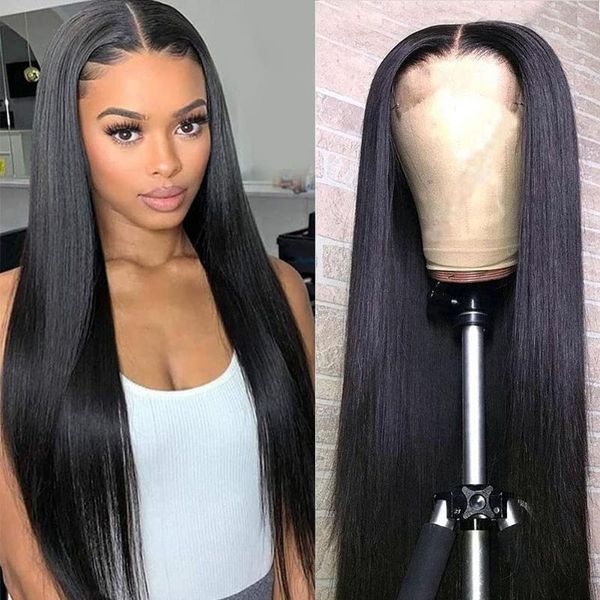 synthetic wigs middle part silky straight lace front wig for black women babyhair 26inch long heat resistant preplucked glueless soft
synthetic wigs middle part silky straight lace front wig for black women babyhair 26inch long heat resistant preplucked glueless soft