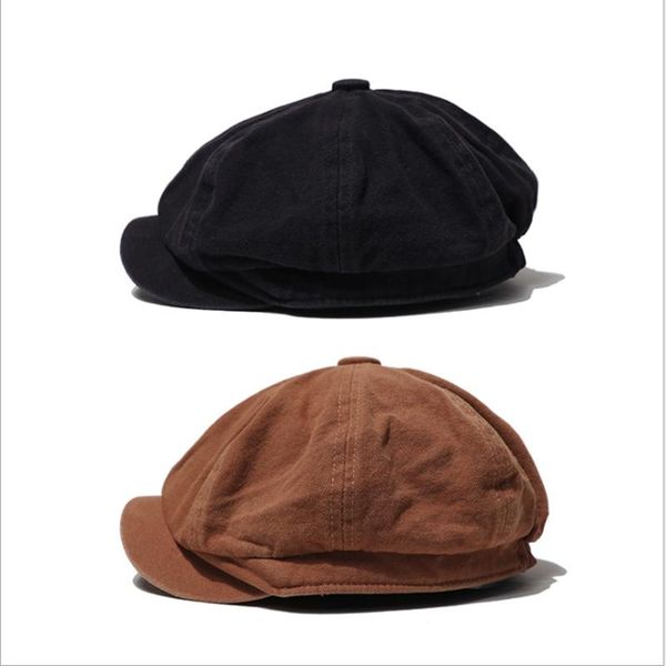 berets korean version short brim solid color men sboy hat spring autumn fashion painter beret peaked cap, Blue;gray
berets korean version short brim solid color men sboy hat spring autumn fashion painter beret peaked cap, Blue;gray