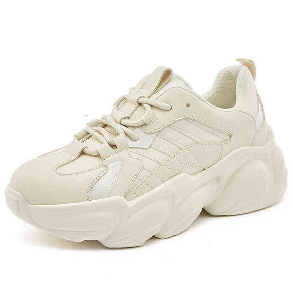 korean pop shoes women's instide thick bottom increased 2021 spring muffin leather casual sports
korean pop shoes women's instide thick bottom increased 2021 spring muffin leather casual sports