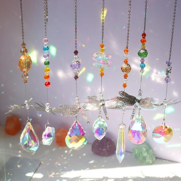 garden decorations crystal wind chime butterflies dragonflies light catcher metal pendant hanging ornament for home wall window patio decor
garden decorations crystal wind chime butterflies dragonflies light catcher metal pendant hanging ornament for home wall window patio decor