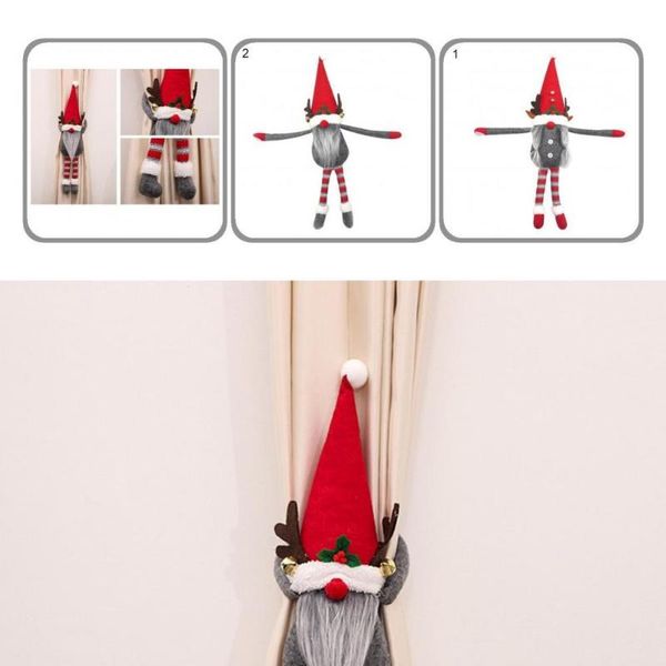 other home decor durable fastener tape gnome curtain buckle non woven fabric christmas tiebacks eco-friendly for restaurant
other home decor durable fastener tape gnome curtain buckle non woven fabric christmas tiebacks eco-friendly for restaurant