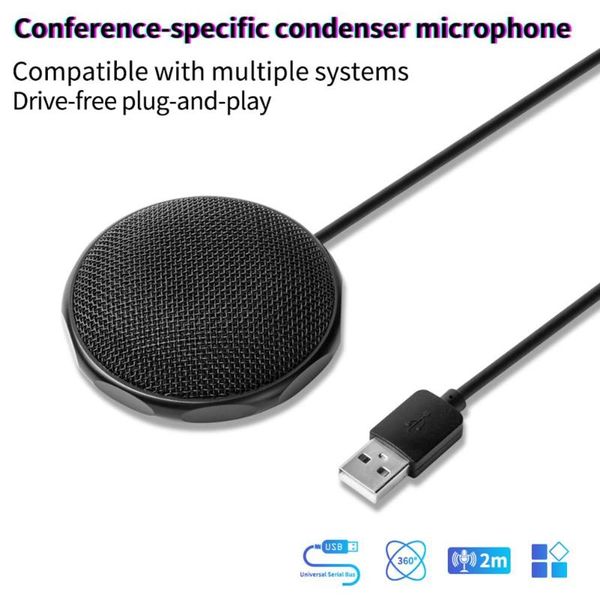 omni-directional condenser microphone mic for business conference deskpc voice chat video games live broadcast microphones
omni-directional condenser microphone mic for business conference deskpc voice chat video games live broadcast microphones