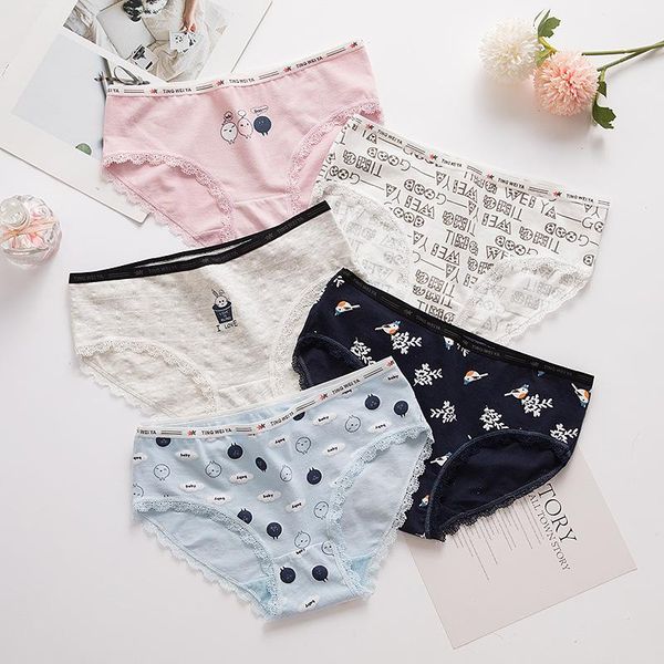 panties girls underwear 6pc/bag cotton lovely middle waist briefs young girl cartoon teenagers intimates 2021 l xl, Camo
panties girls underwear 6pc/bag cotton lovely middle waist briefs young girl cartoon teenagers intimates 2021 l xl, Camo