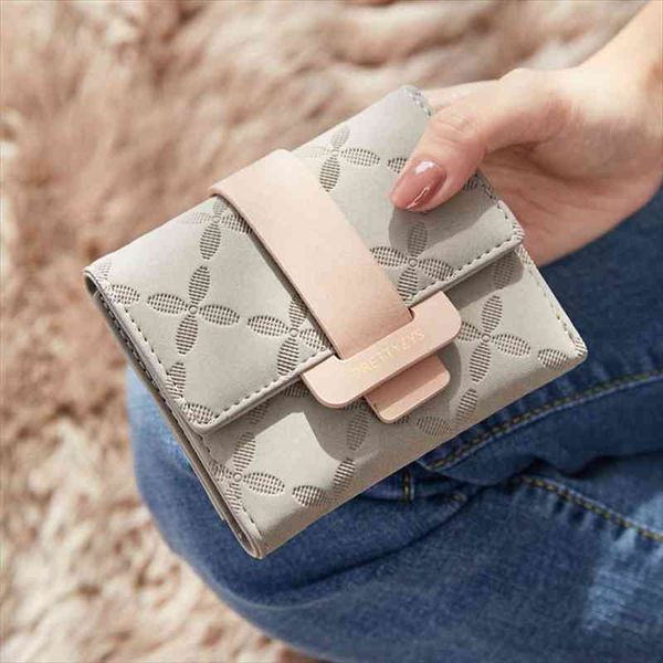 fashion women short purses pu leather female wallet fresh card holder coin money bag soft dollar price ladies small, Red;black
fashion women short purses pu leather female wallet fresh card holder coin money bag soft dollar price ladies small, Red;black